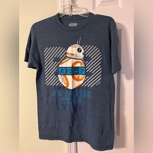 BB8 Star Wars Shirt
